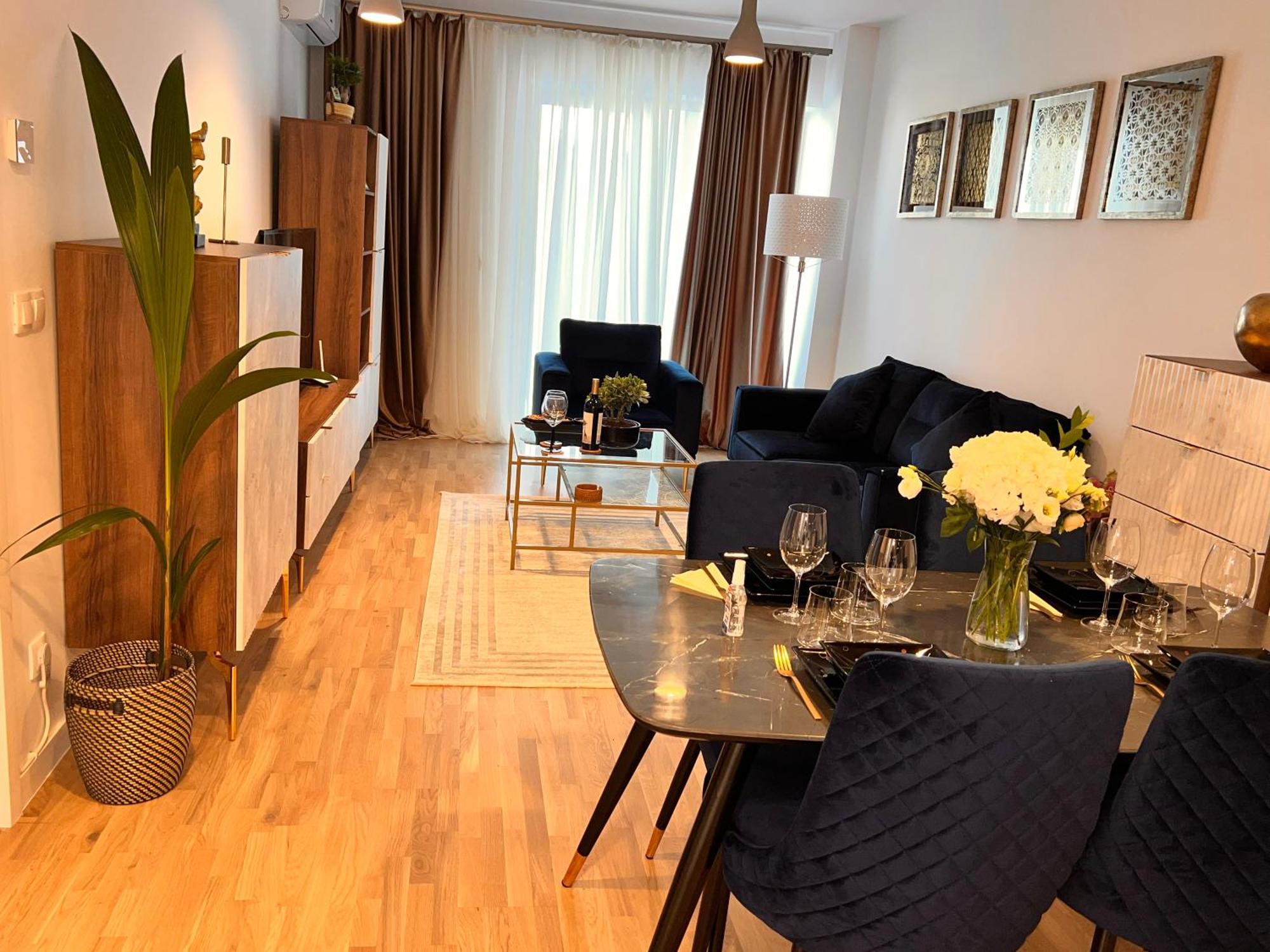 Cosy Stay Bucharest Exterior photo