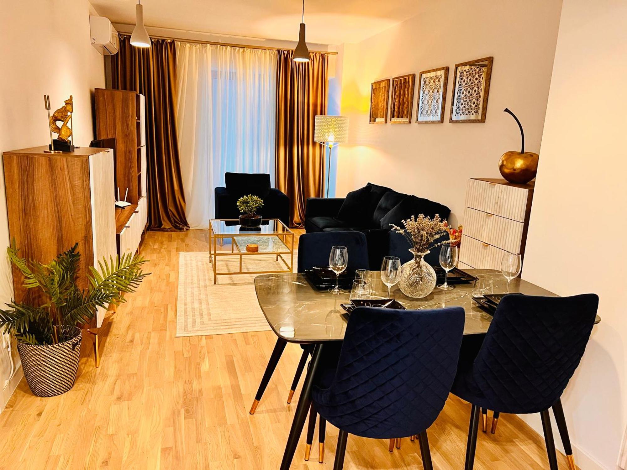 Cosy Stay Bucharest Exterior photo